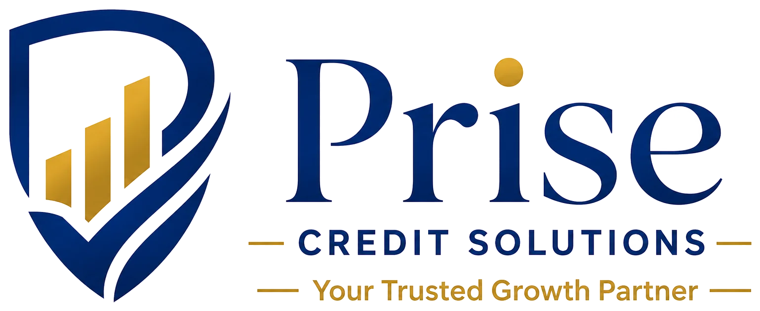 Prise Credit Solutions logo